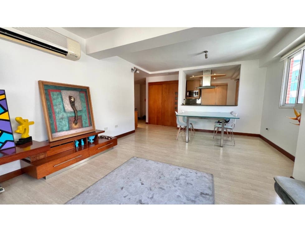 Foto 3 de Apartamento en Los Naranjos (Las Mercedes), Caracas