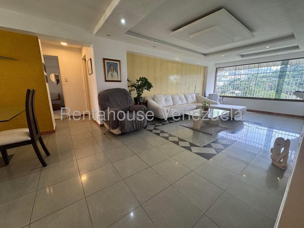 Foto 4 de Apartamento en Santa Paula, Caracas