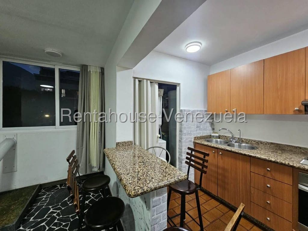 Foto 6 de Apartamento en El Cafetal, Caracas