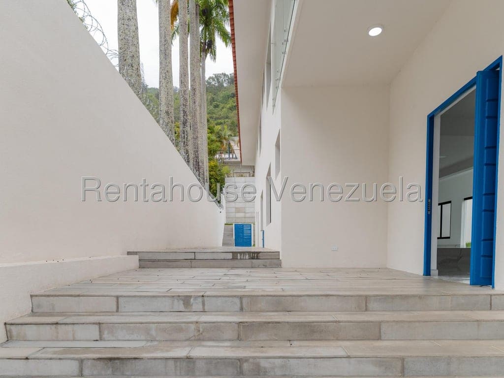 Foto 10 de Casa en Country Club, Caracas