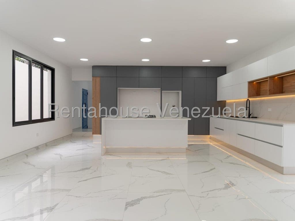 Foto 11 de Casa en Country Club, Caracas