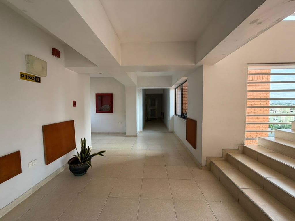 Foto 4 de Apartamento en Del Este, Barquisimeto
