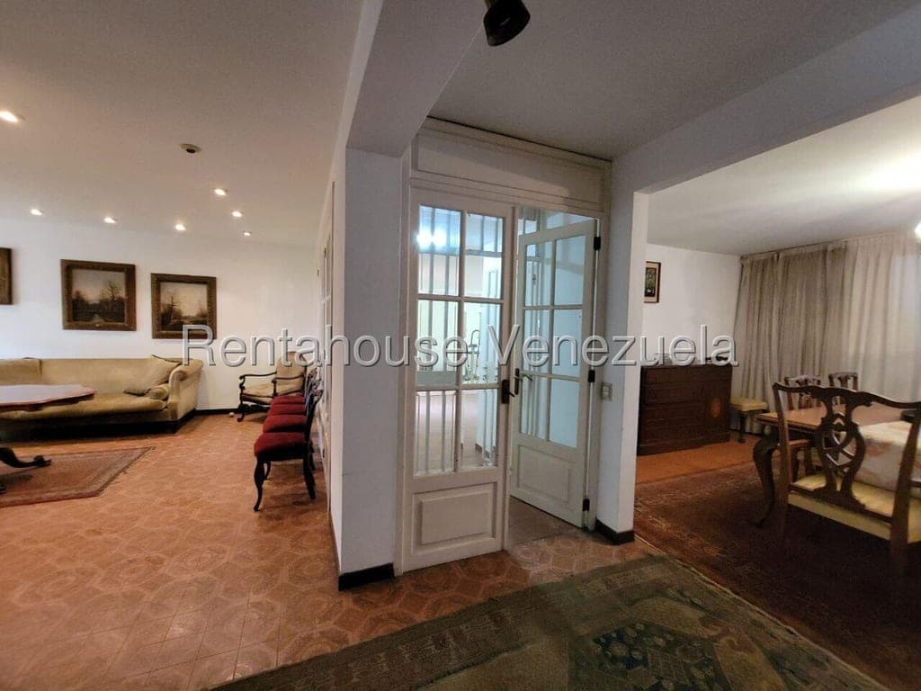 Foto 4 de Casa en Colinas de Bello Monte, Caracas