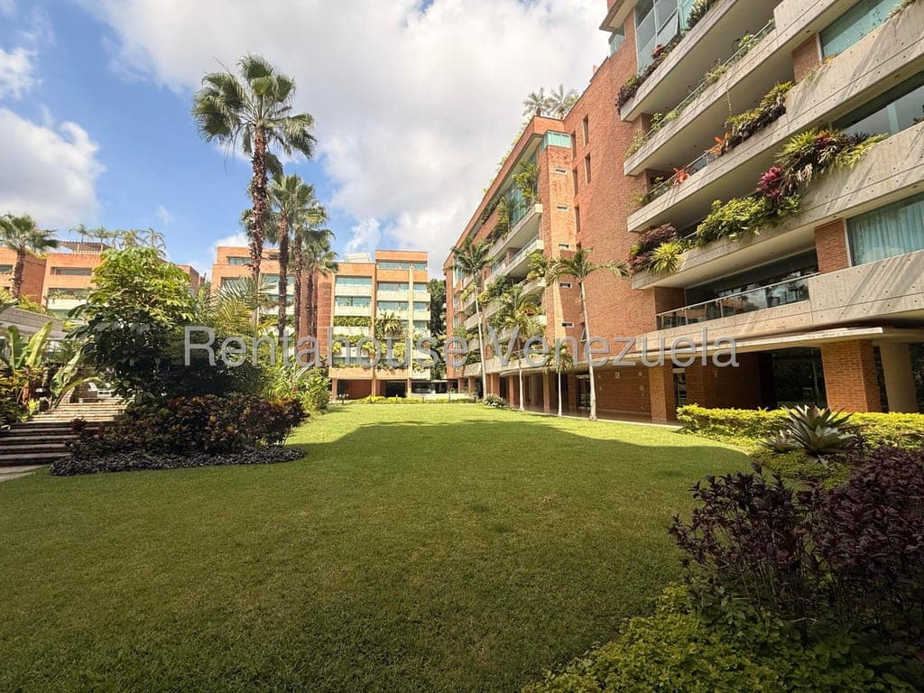 Foto 3 de Apartamento en Campo Alegre, Caracas
