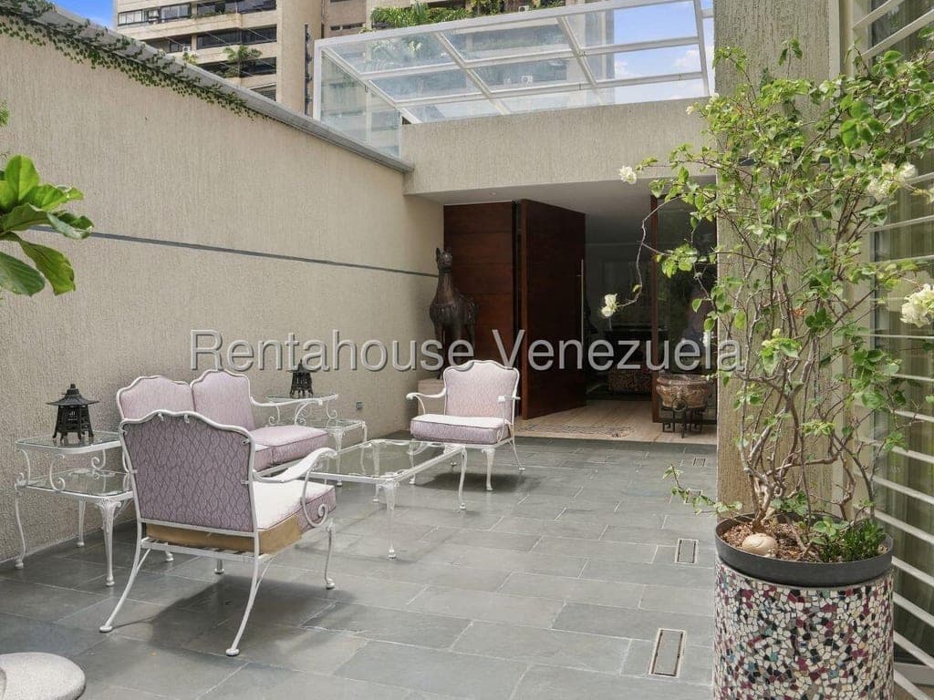 Foto 7 de Casa en Los Palos Grandes, Caracas