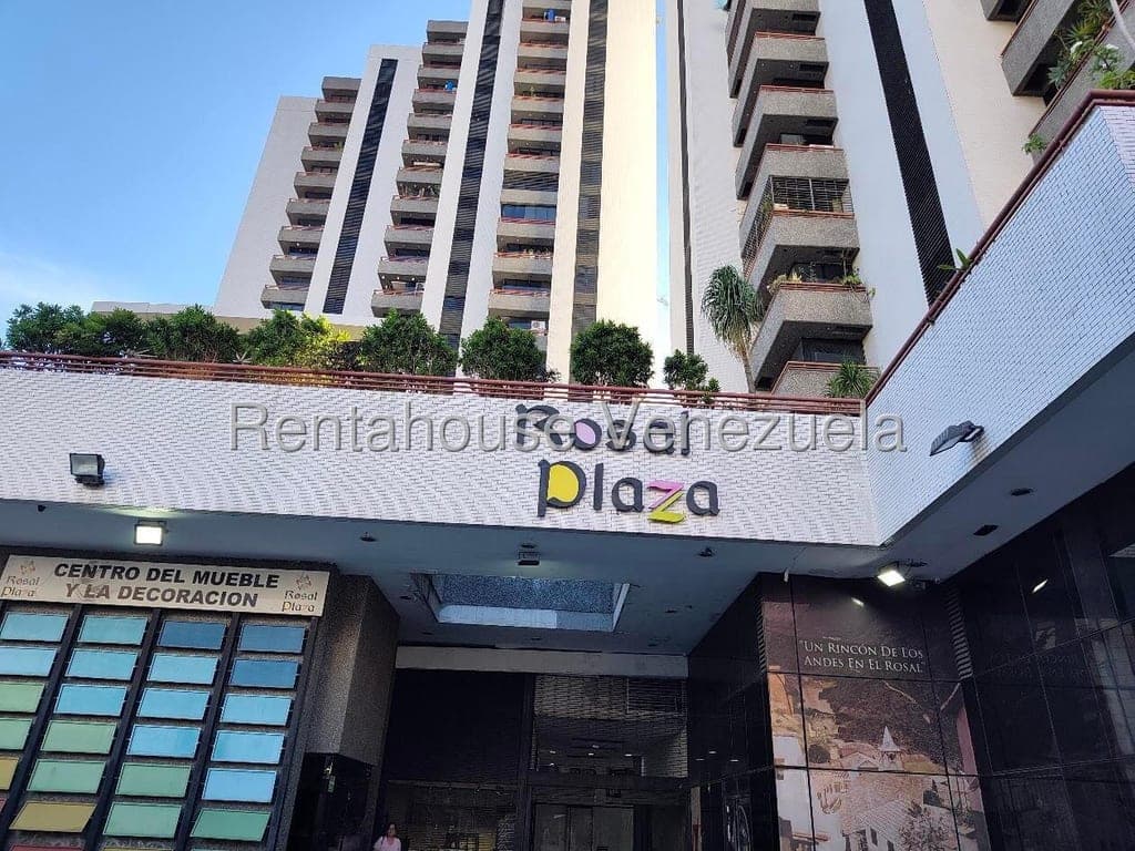 Apartamento en El Rosal, Caracas