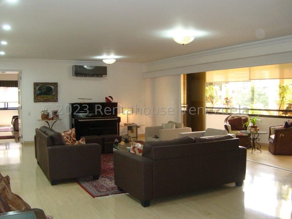 Foto 3 de Apartamento en Campo Alegre, Caracas