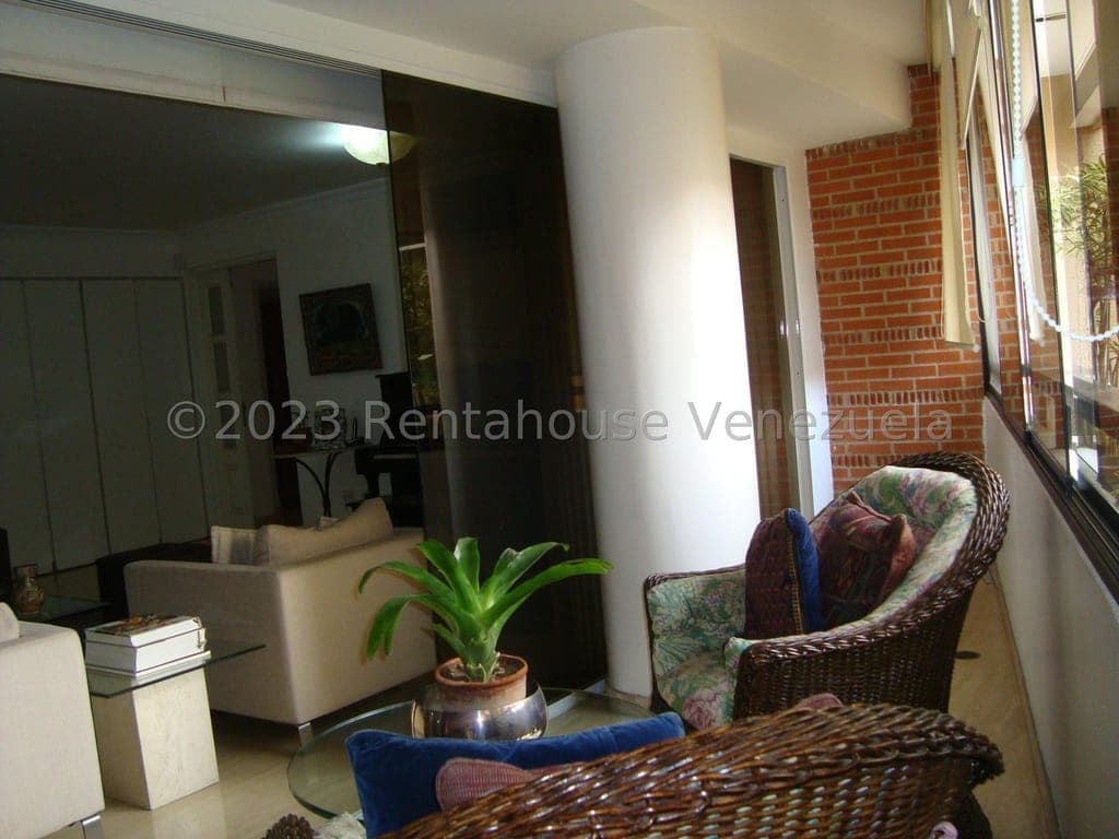 Foto 5 de Apartamento en Campo Alegre, Caracas