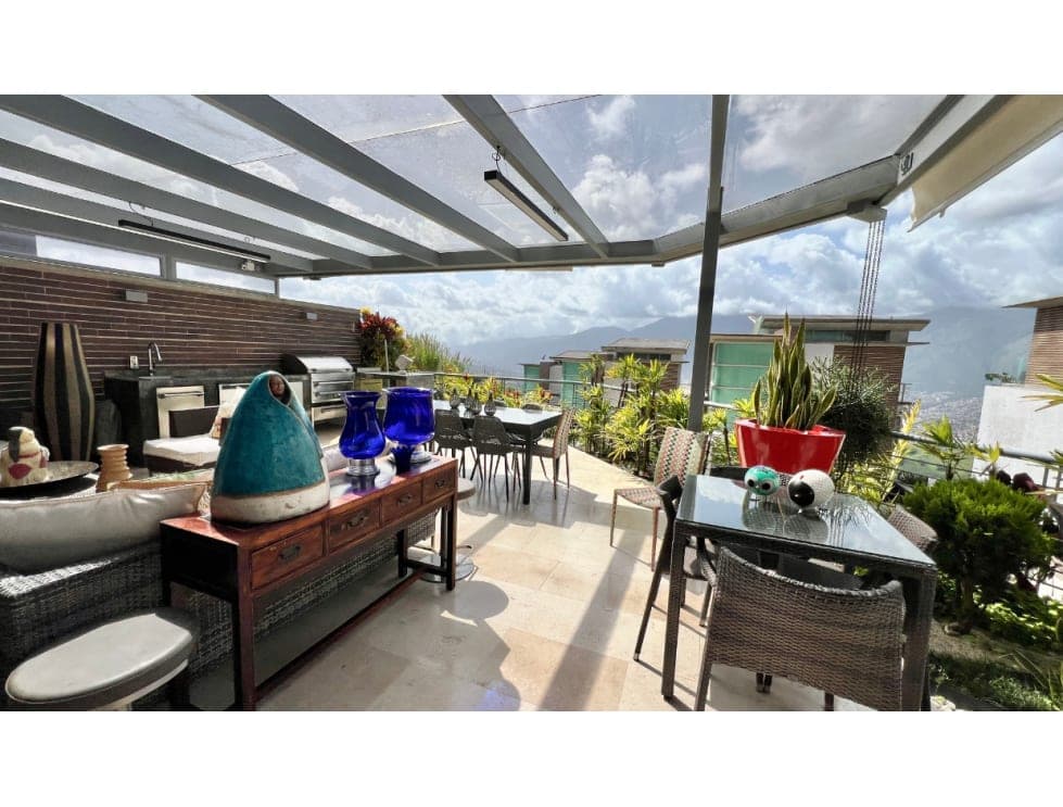 Foto 4 de Apartamento en Alto Hatillo, Caracas