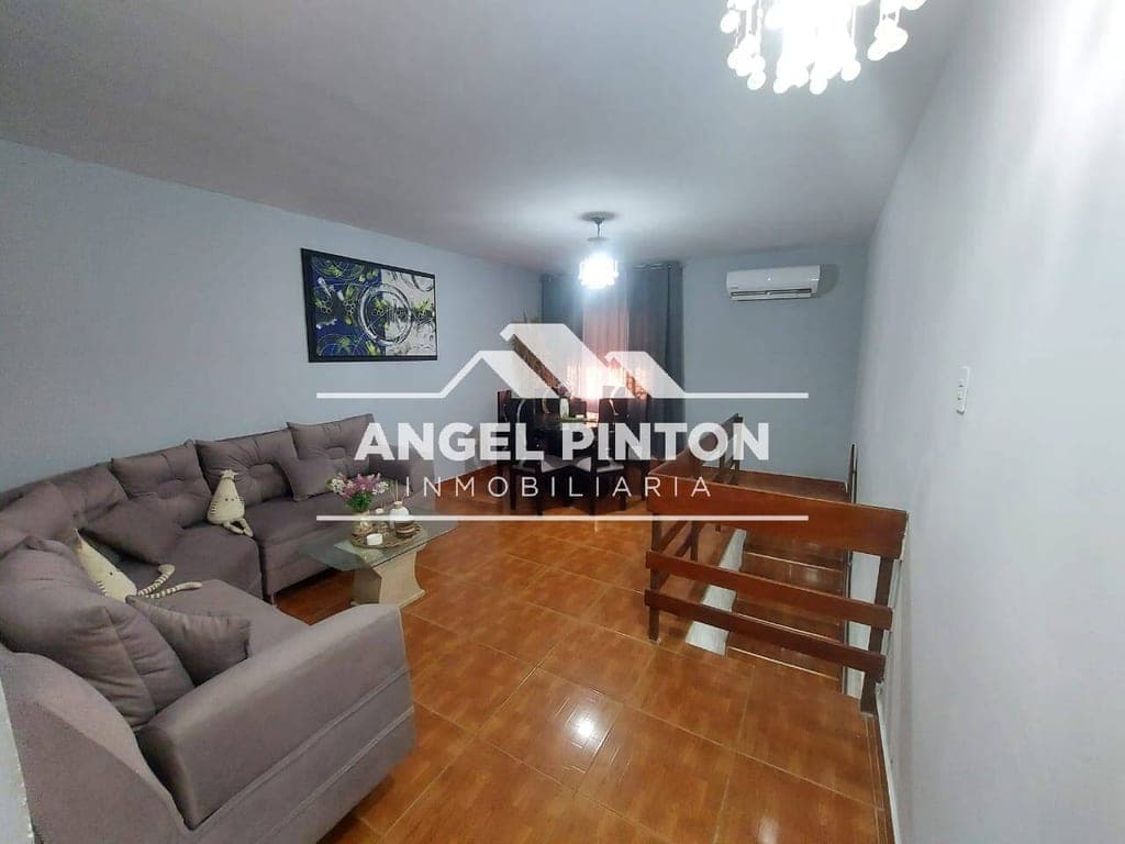 Apartamento en El Trebol, Maracaibo