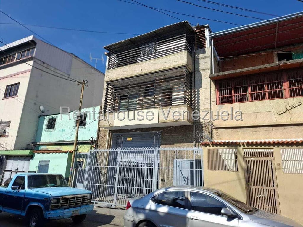 Foto 2 de Local comercial en Cementerio, Caracas