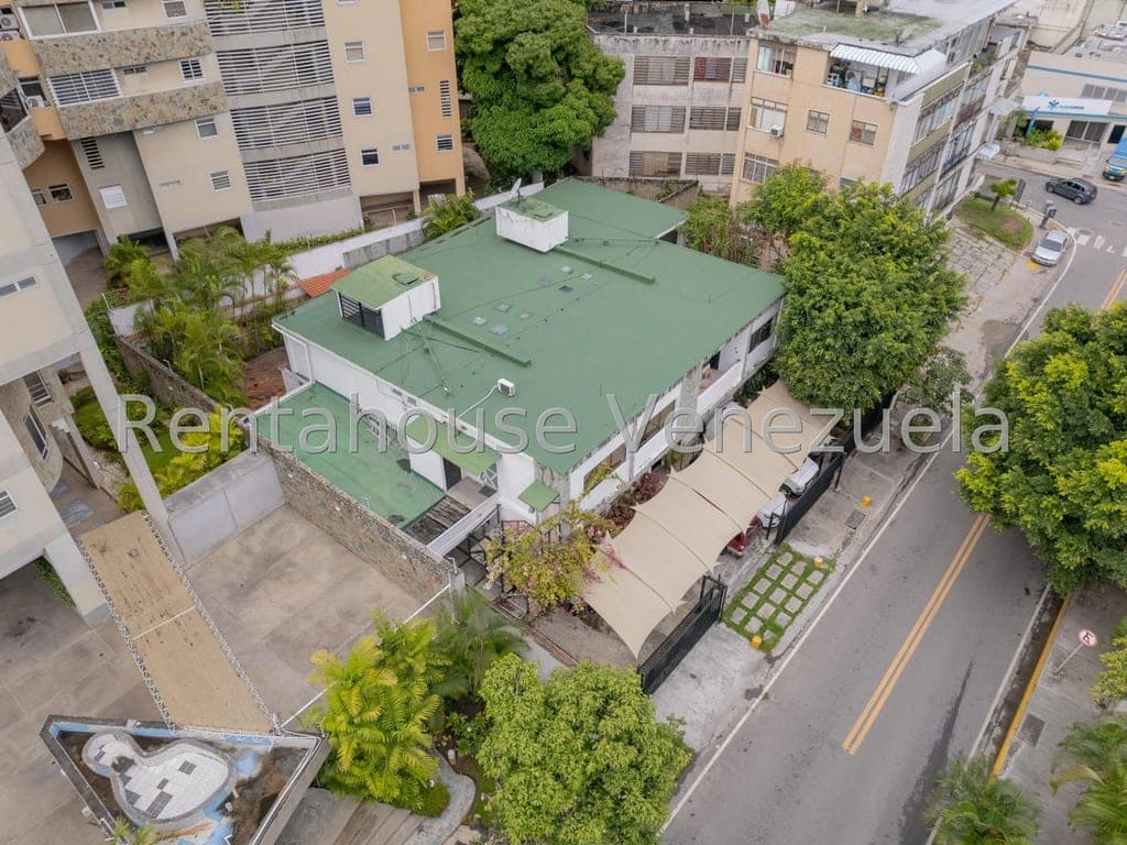 Terreno en Los Naranjos de las Mercedes, Caracas