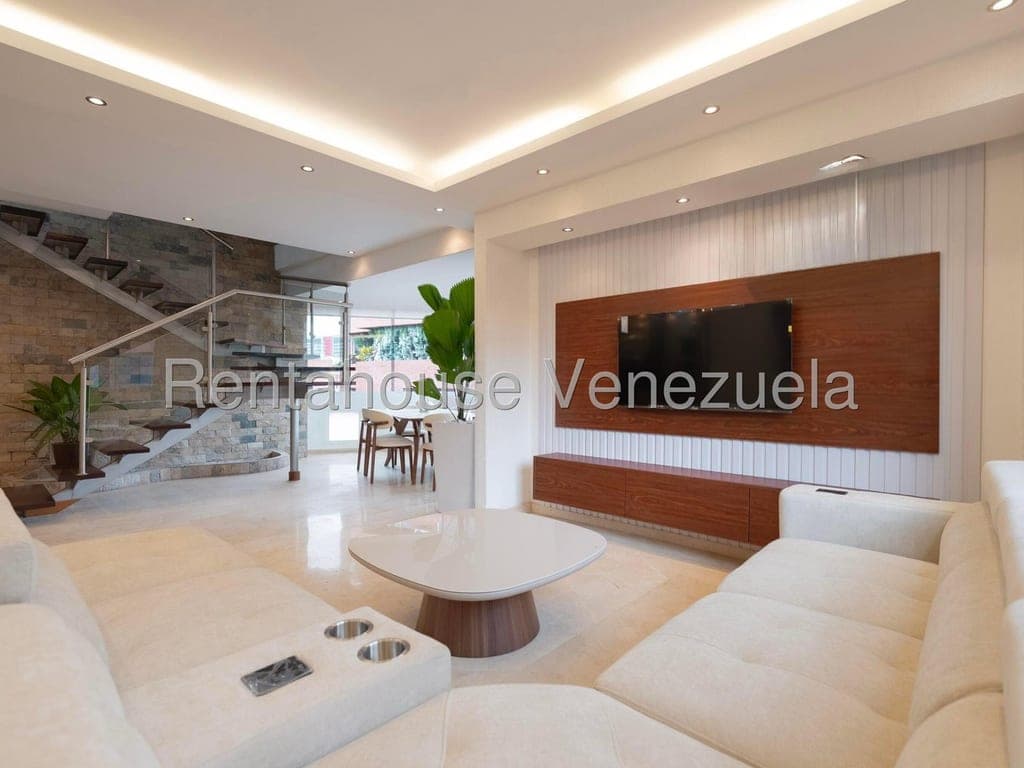 Apartamento en Campo Alegre, Caracas