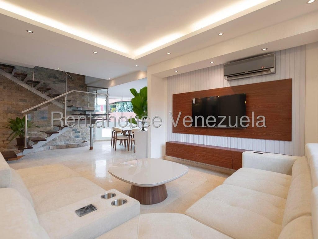 Foto 6 de Apartamento en Campo Alegre, Caracas