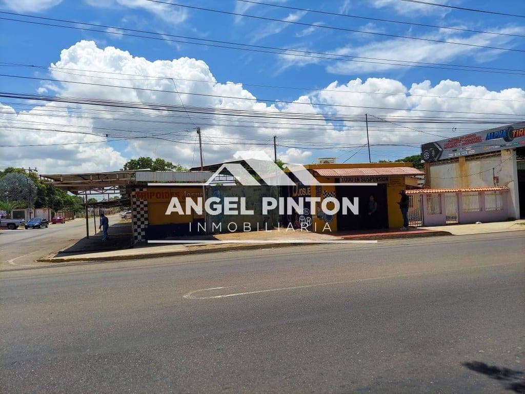 Galpón en Panamericano, Maracaibo