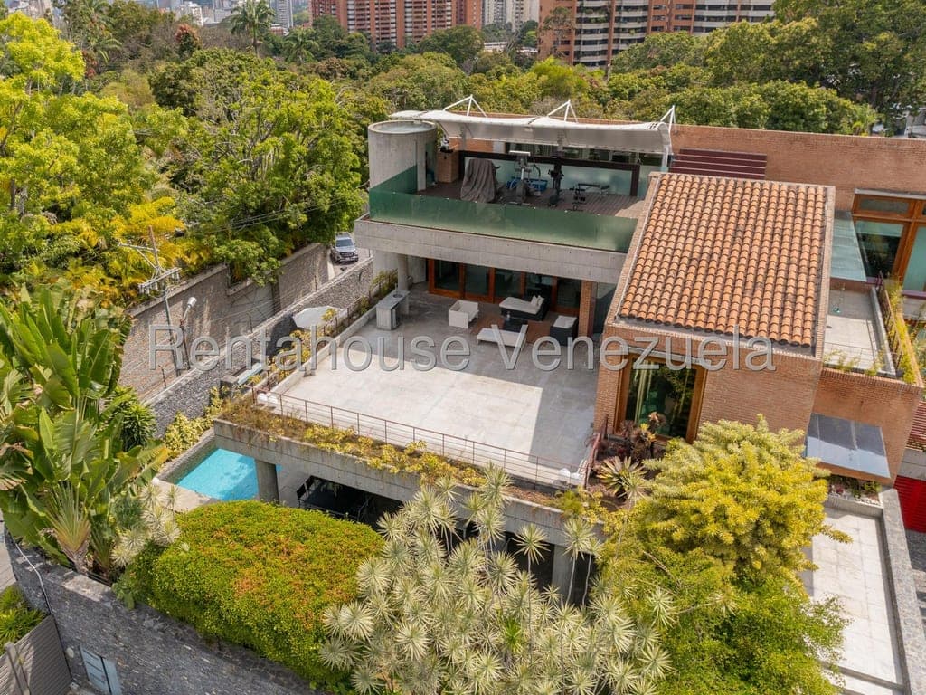Foto 5 de Casa en Los Chorros, Caracas