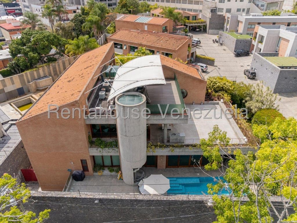 Foto 8 de Casa en Los Chorros, Caracas