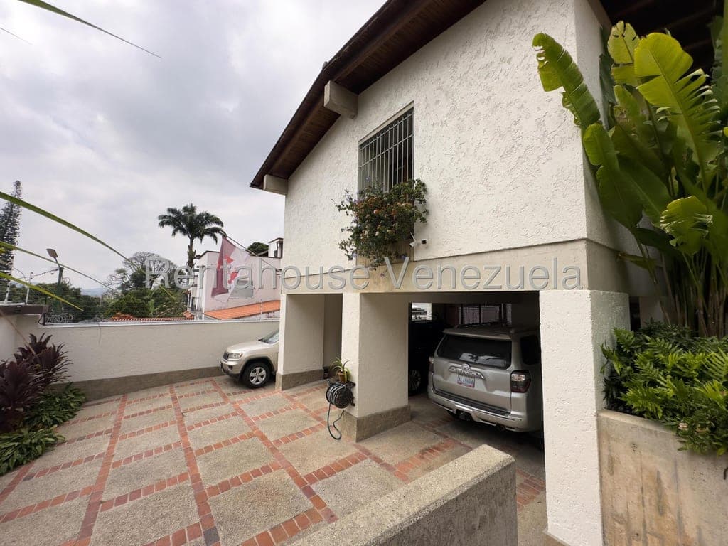Foto 4 de Casa en Los Chorros, Caracas