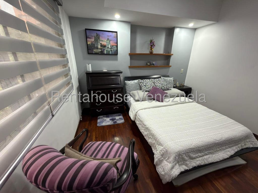 Foto 11 de Apartamento en El Rosal, Caracas