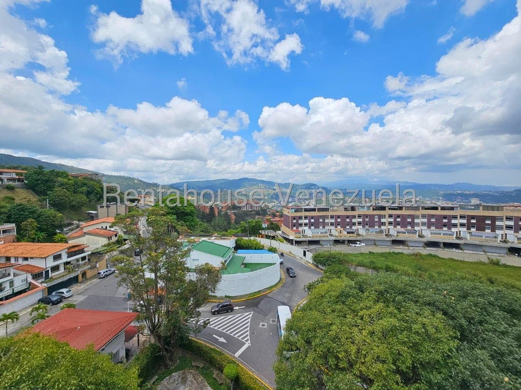 Foto 8 de Apartamento en Los Naranjos (del Cafetal), Caracas