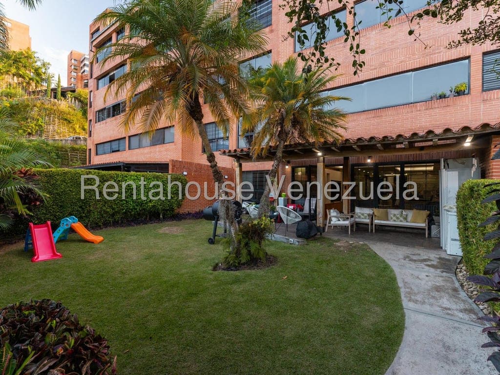 Apartamento en La Tahona, Caracas