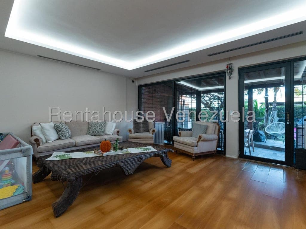 Foto 7 de Apartamento en La Tahona, Caracas