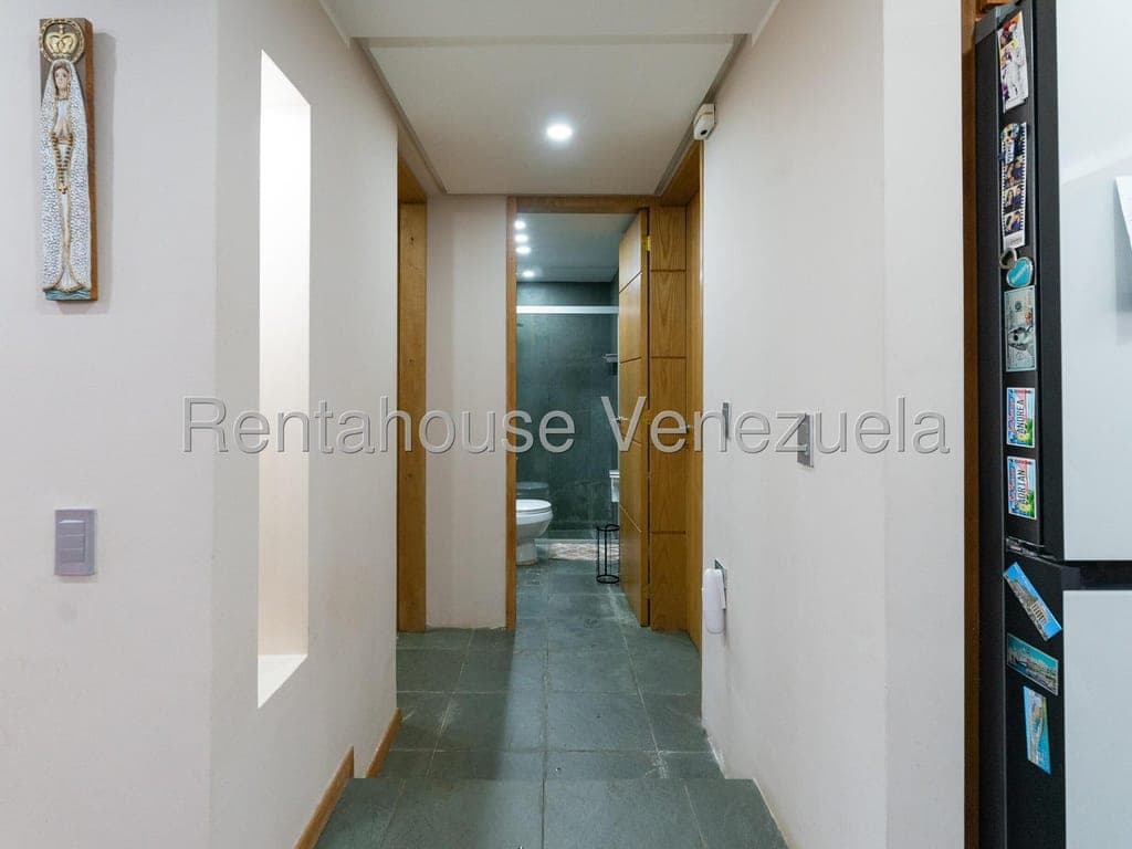 Foto 12 de Apartamento en La Tahona, Caracas