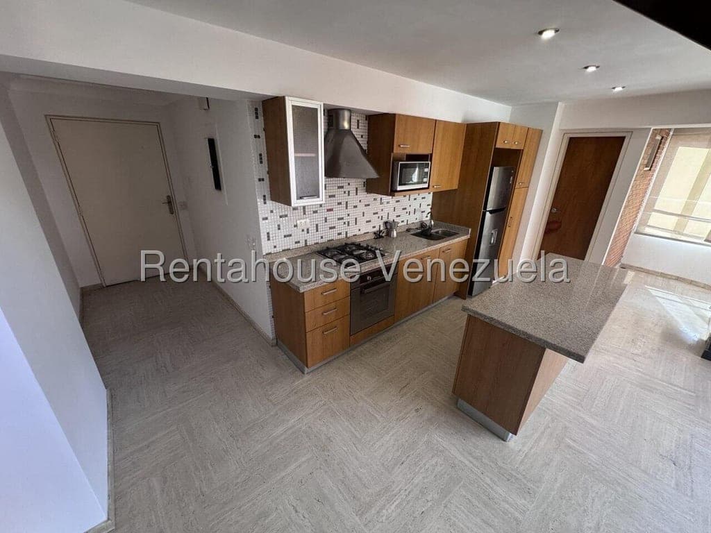 Foto 9 de Apartamento en Campo Alegre, Caracas