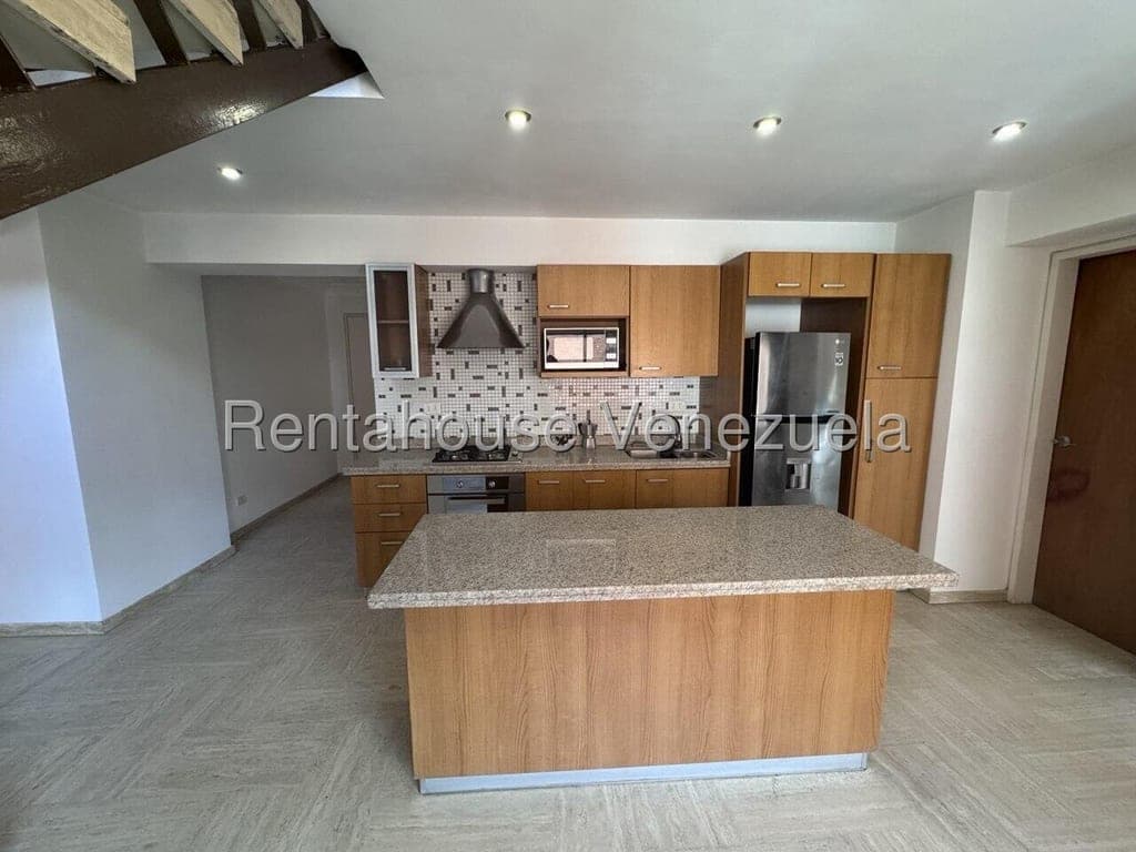 Foto 12 de Apartamento en Campo Alegre, Caracas