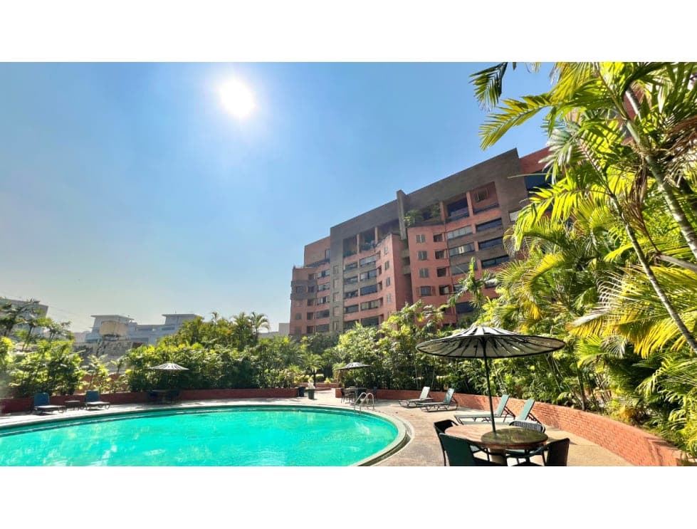 Apartamento en Los Chorros, Caracas