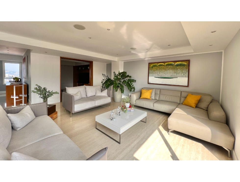 Foto 4 de Apartamento en Los Chorros, Caracas