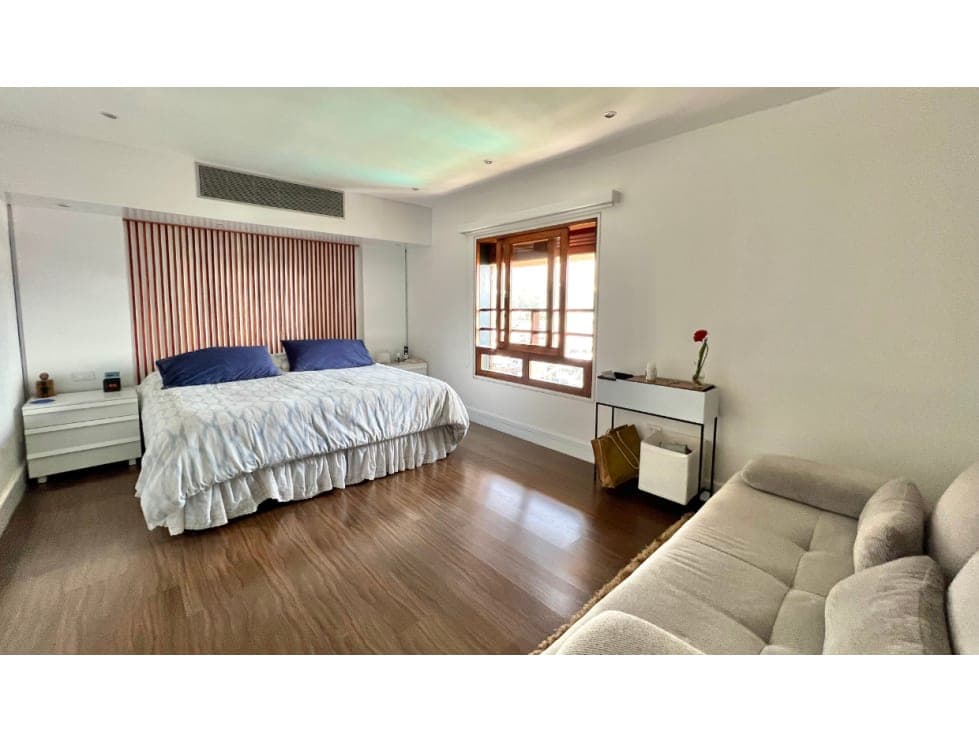Foto 10 de Apartamento en Los Chorros, Caracas