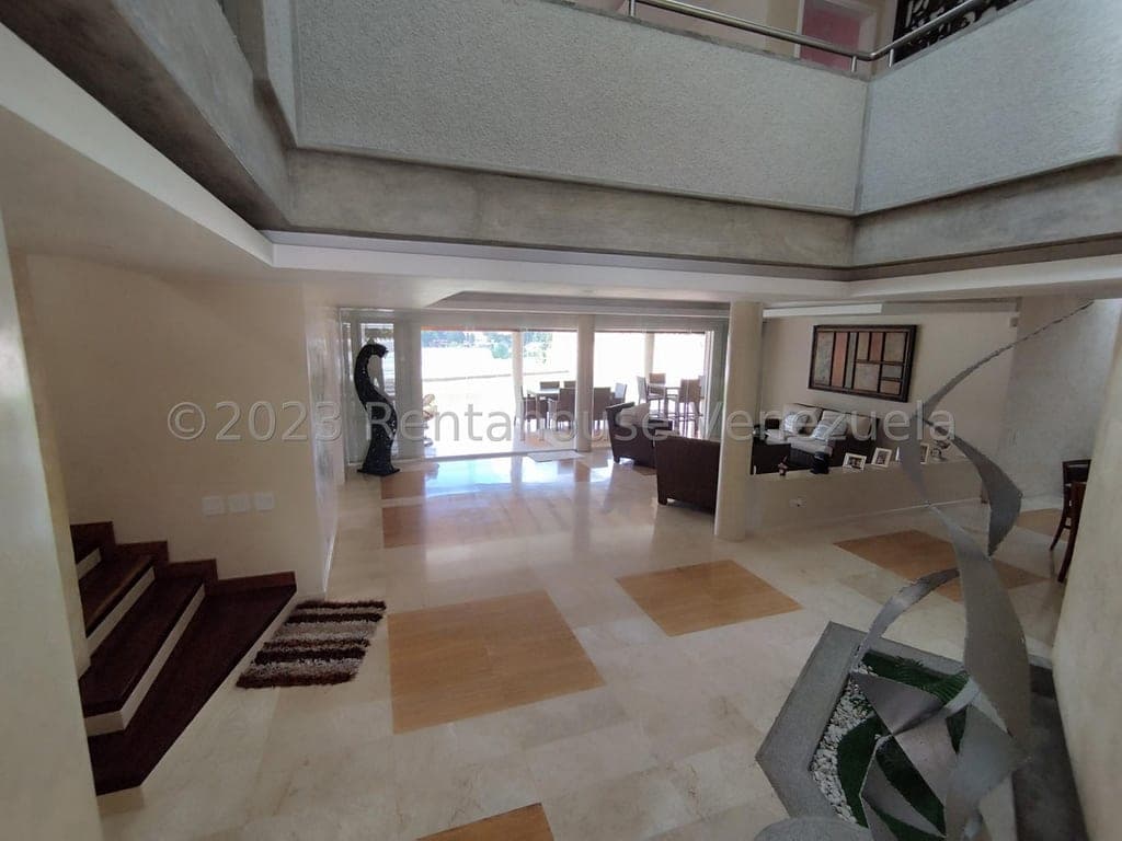 Foto 5 de Casa en Prados del Este, Caracas