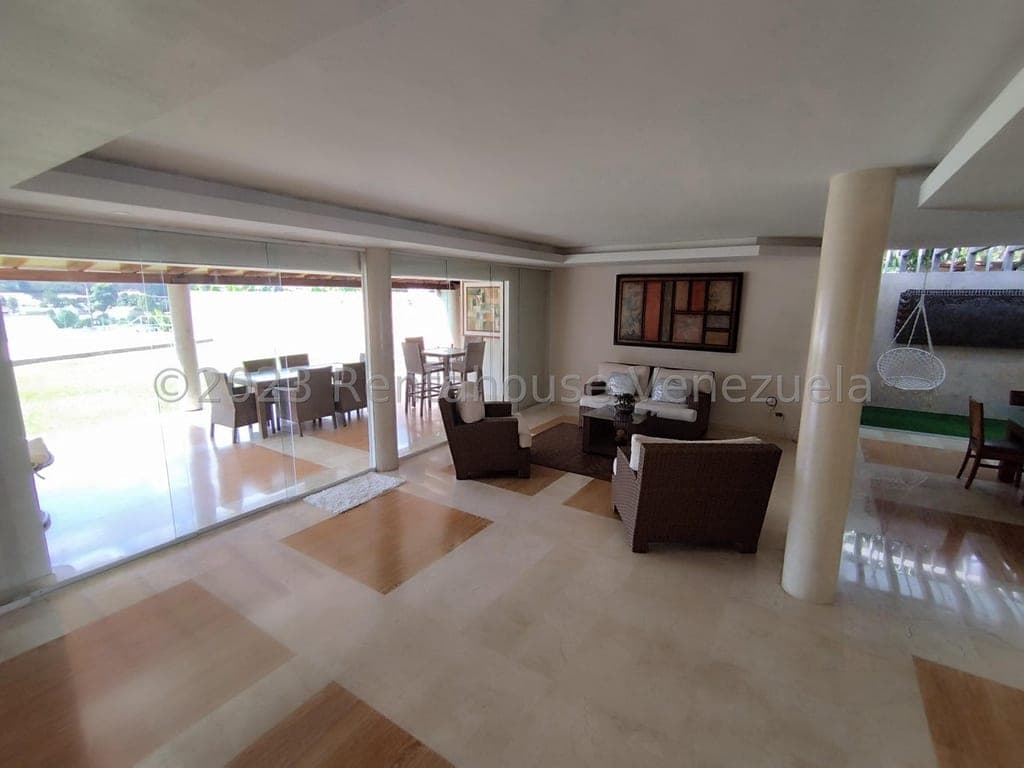 Foto 7 de Casa en Prados del Este, Caracas