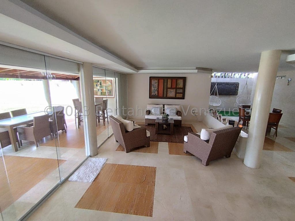Foto 8 de Casa en Prados del Este, Caracas