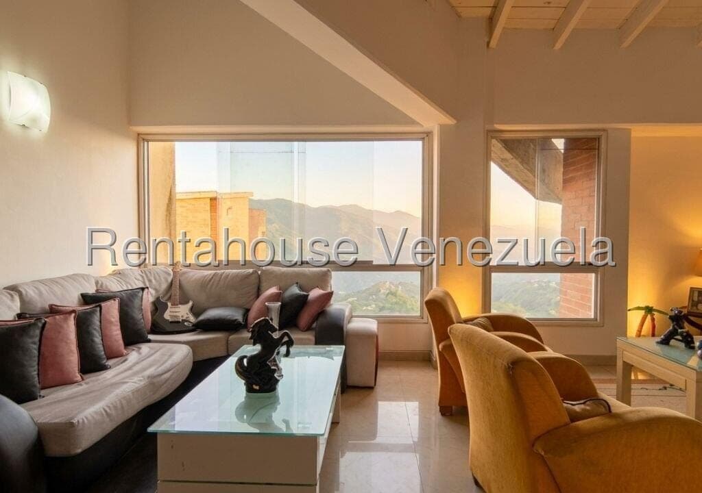 Apartamento en Hacienda Caucaguita, Caracas