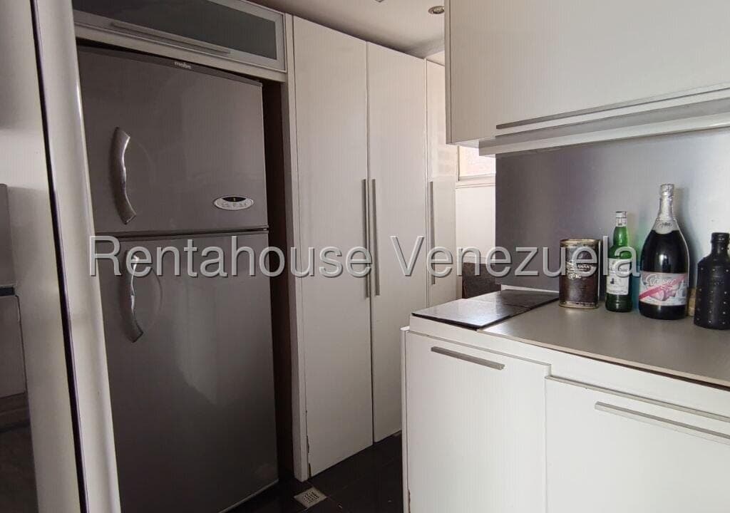 Foto 4 de Apartamento en Hacienda Caucaguita, Caracas