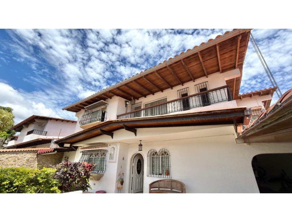 Casa en Santa Paula, Caracas