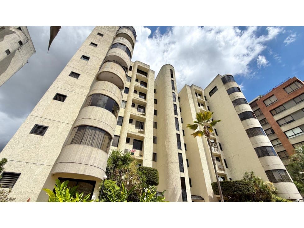Penthouse en Colinas de Valle Arriba, Caracas