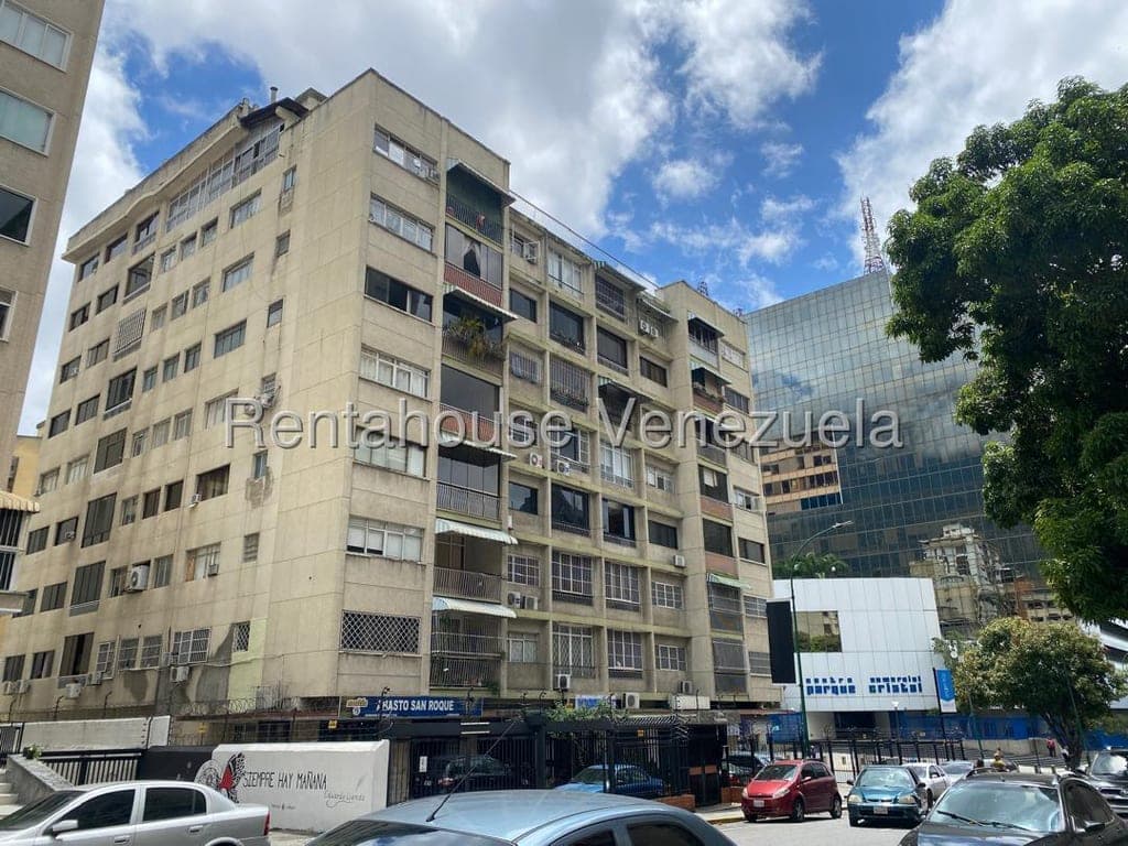 Local comercial en Los Palos Grandes, Caracas