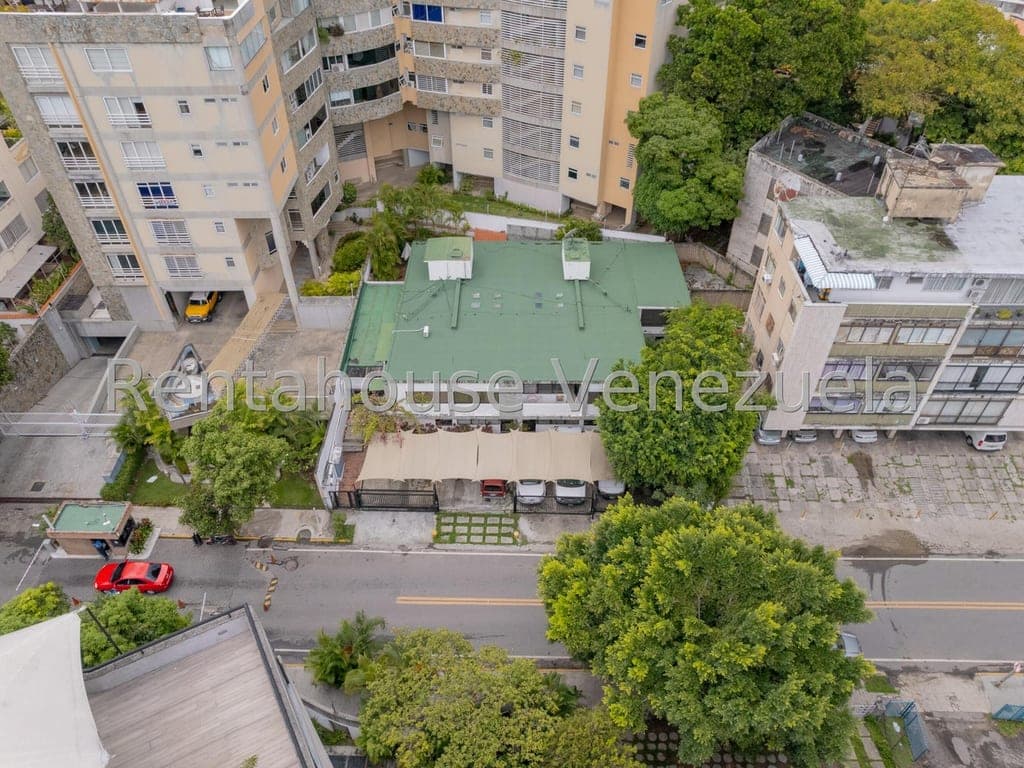 Casa en Los Naranjos de las Mercedes, Caracas