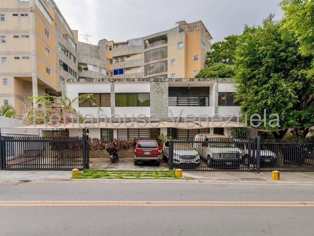Foto 7 de Casa en Los Naranjos de las Mercedes, Caracas
