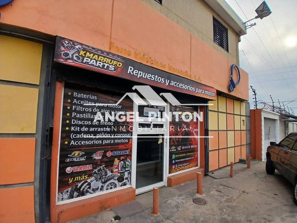 Local comercial en La Pastora, Maracaibo