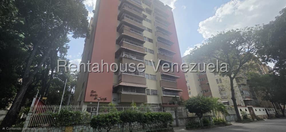 Apartamento en Montalbán II, Caracas