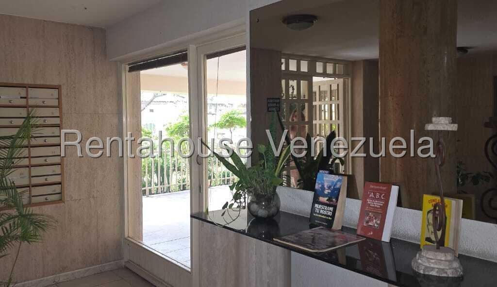 Foto 4 de Apartamento en Montalbán II, Caracas