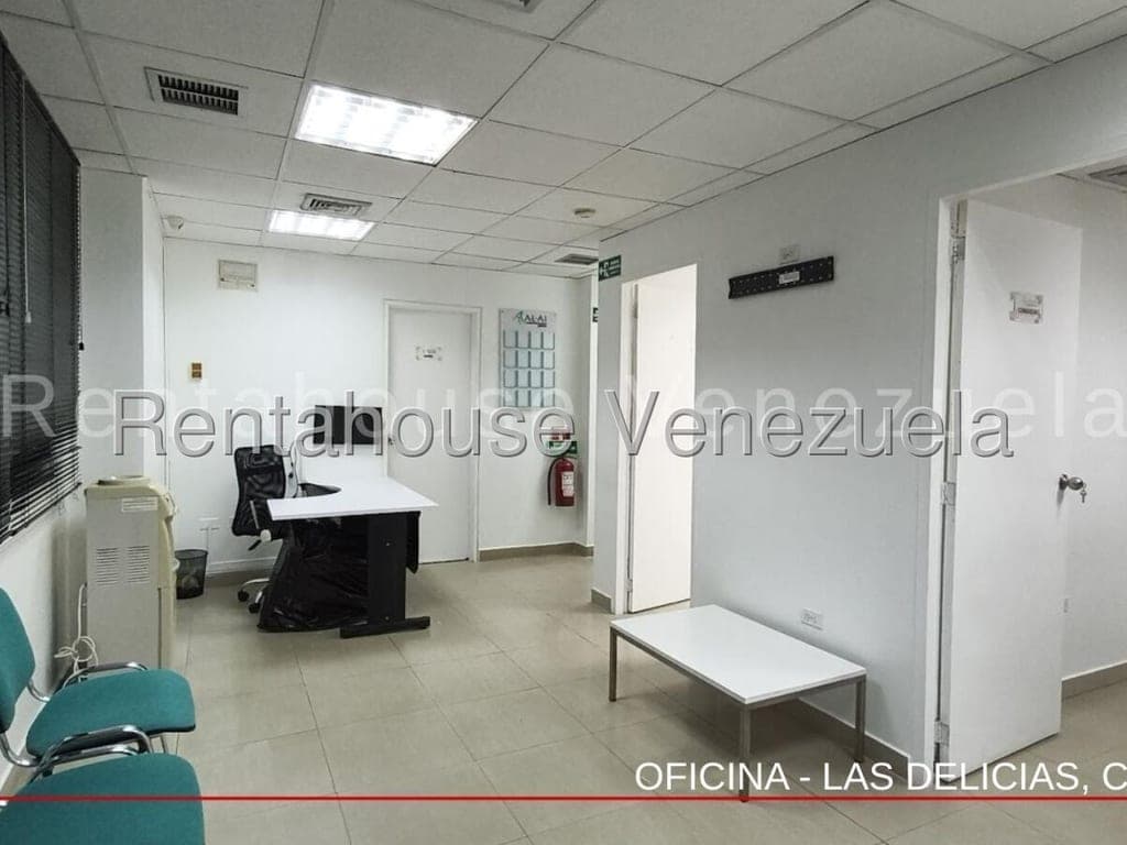 Foto 3 de Oficina en Las Delicias de Sabana Grande, Caracas