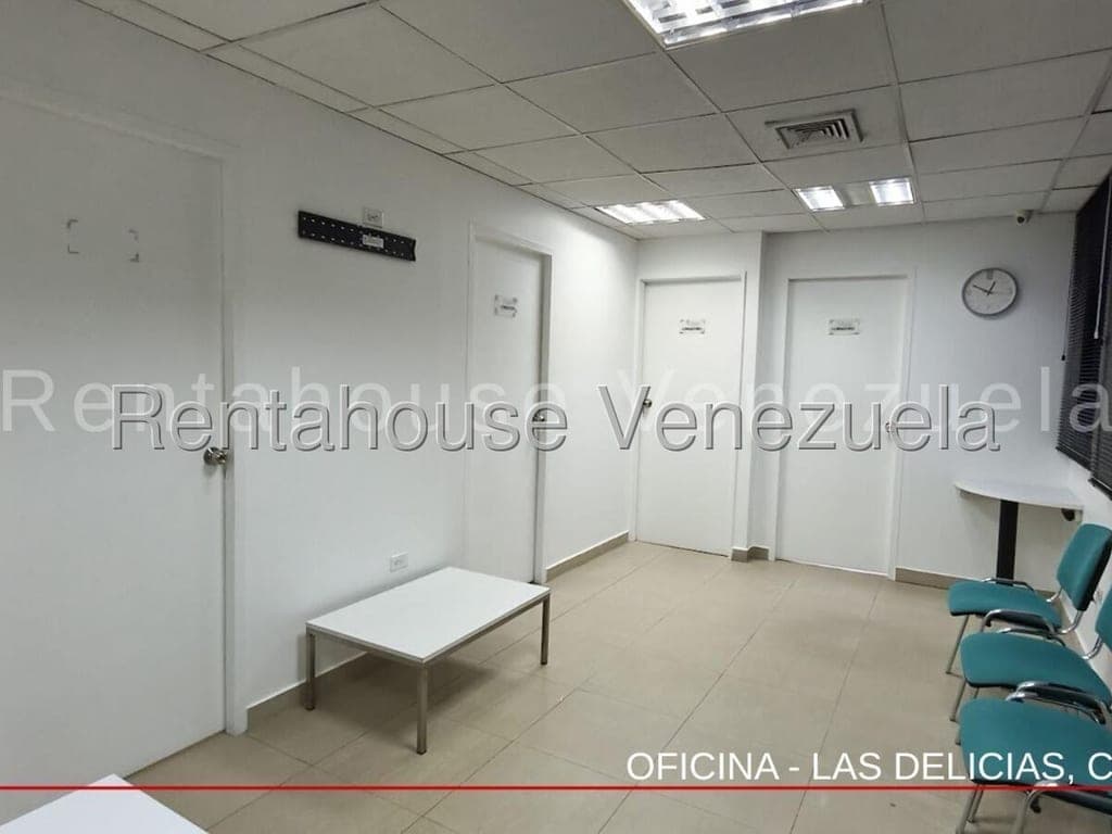 Foto 5 de Oficina en Las Delicias de Sabana Grande, Caracas