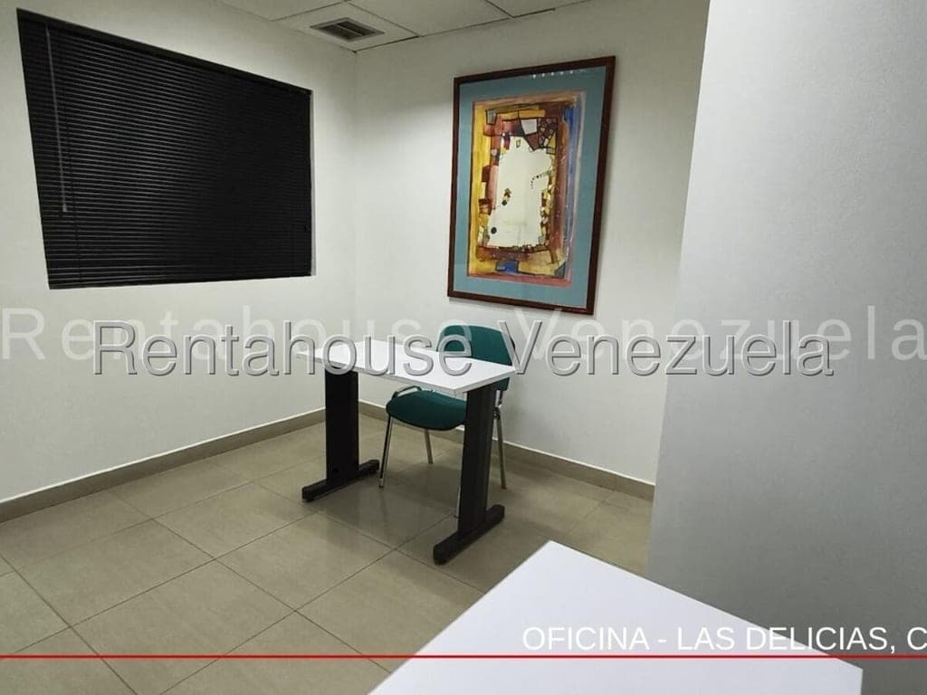 Foto 11 de Oficina en Las Delicias de Sabana Grande, Caracas