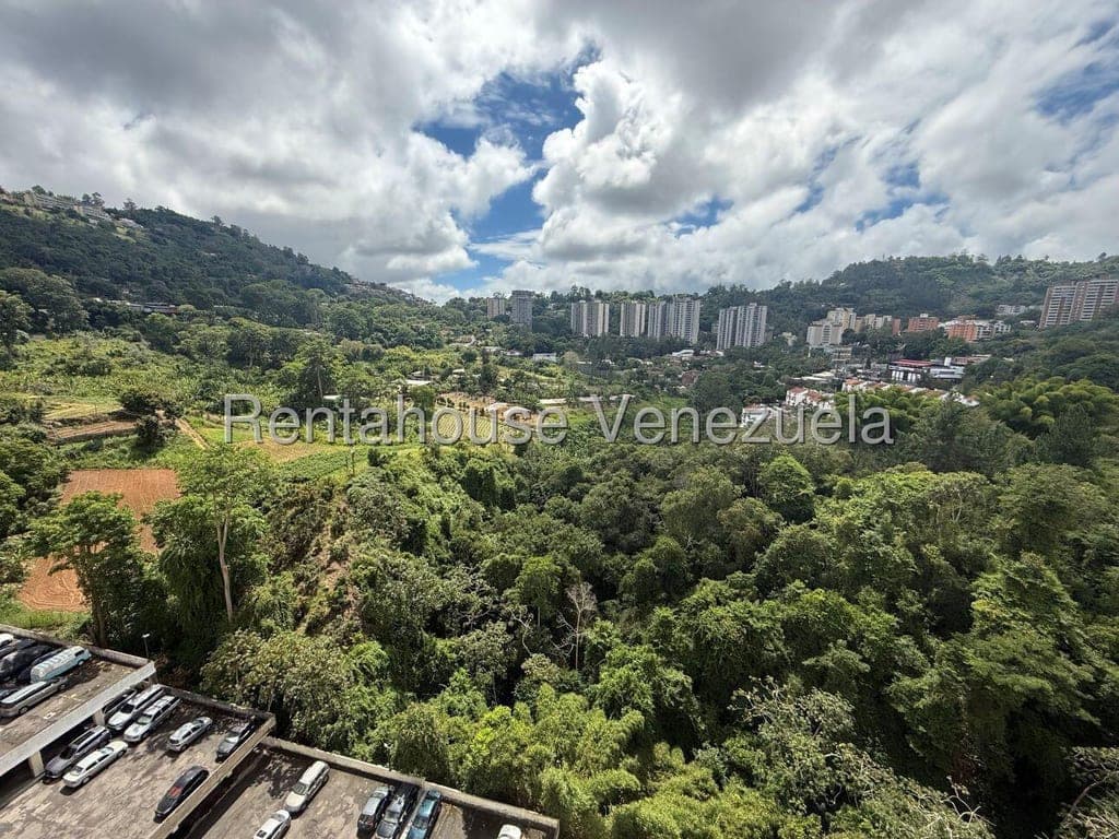 Foto 4 de Apartamento en El Cigarral, Caracas