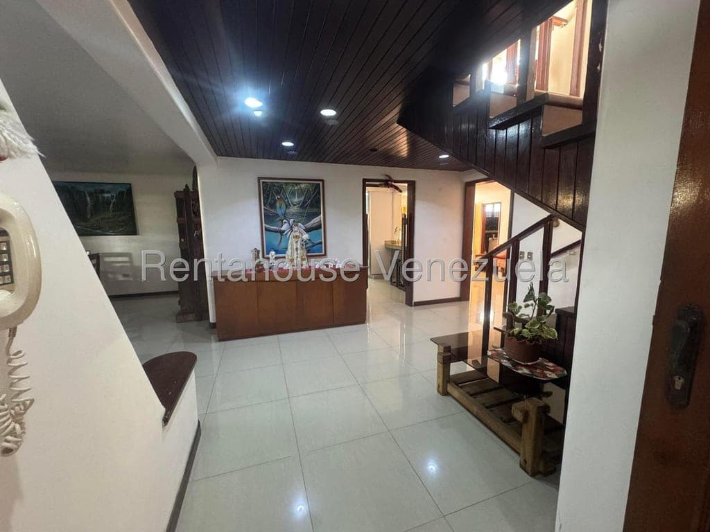 Foto 4 de Casa en Los Naranjos (del Cafetal), Caracas